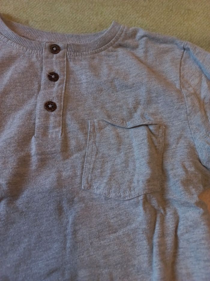 Jolie tee-shirt manches longues 10 ans - photo numéro 3