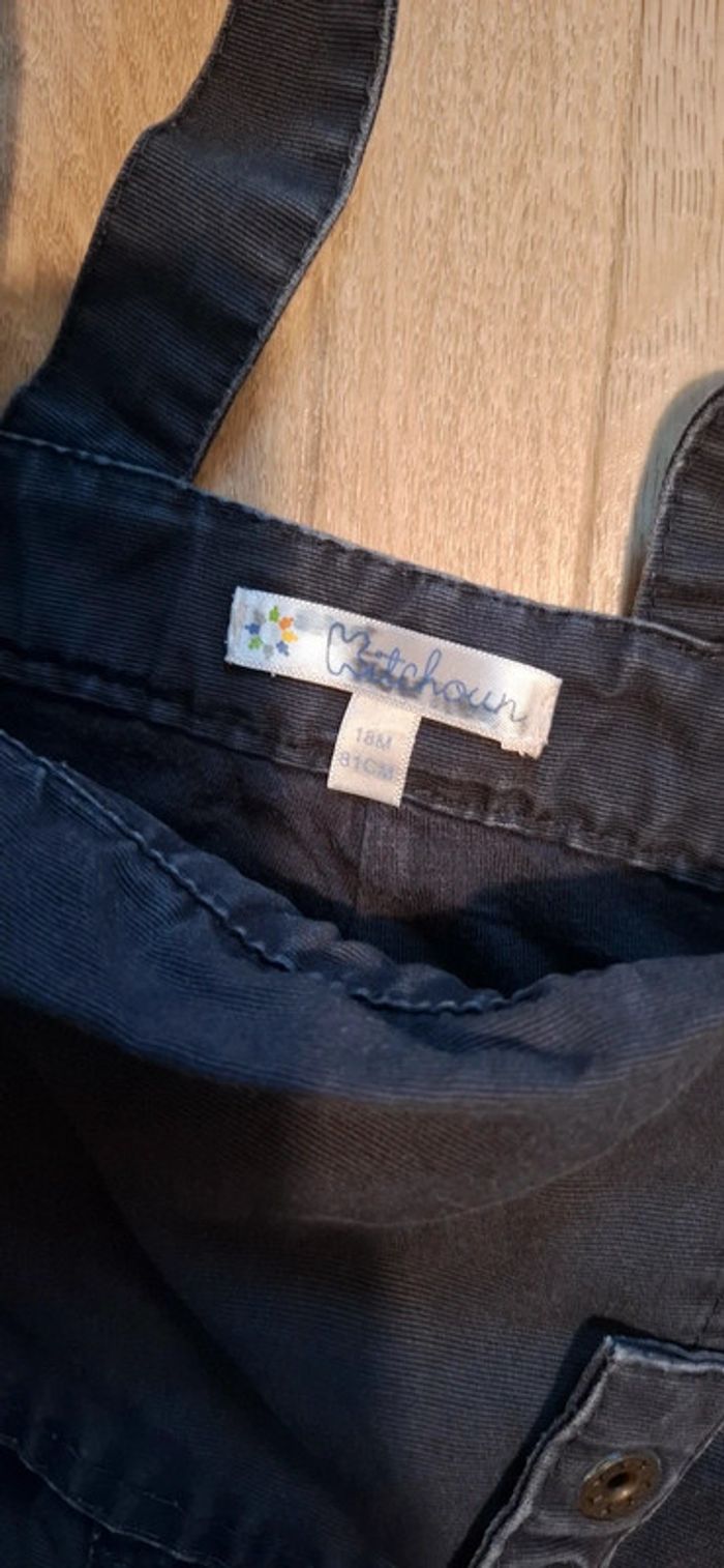 Lot 4 Salopettes (3TBE + 1BE) - photo numéro 6