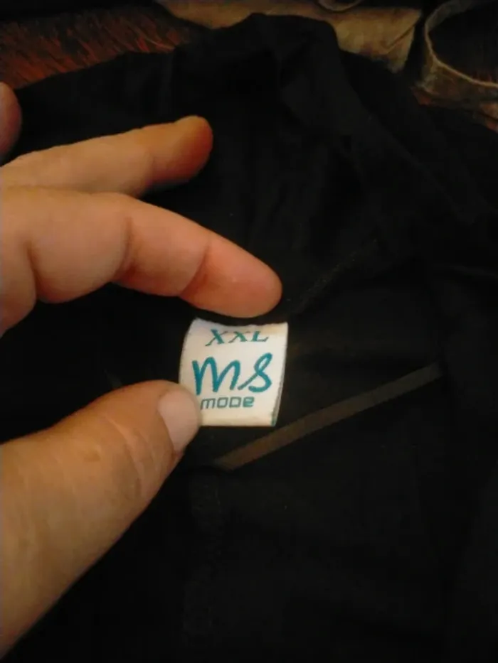 Veste légère en tissu - photo numéro 2