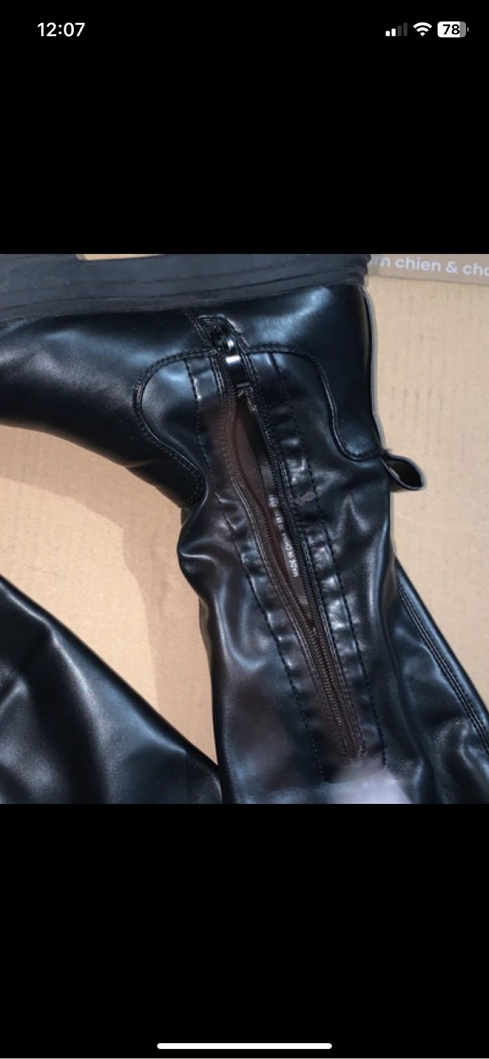 Bottes cuissardes - photo numéro 9