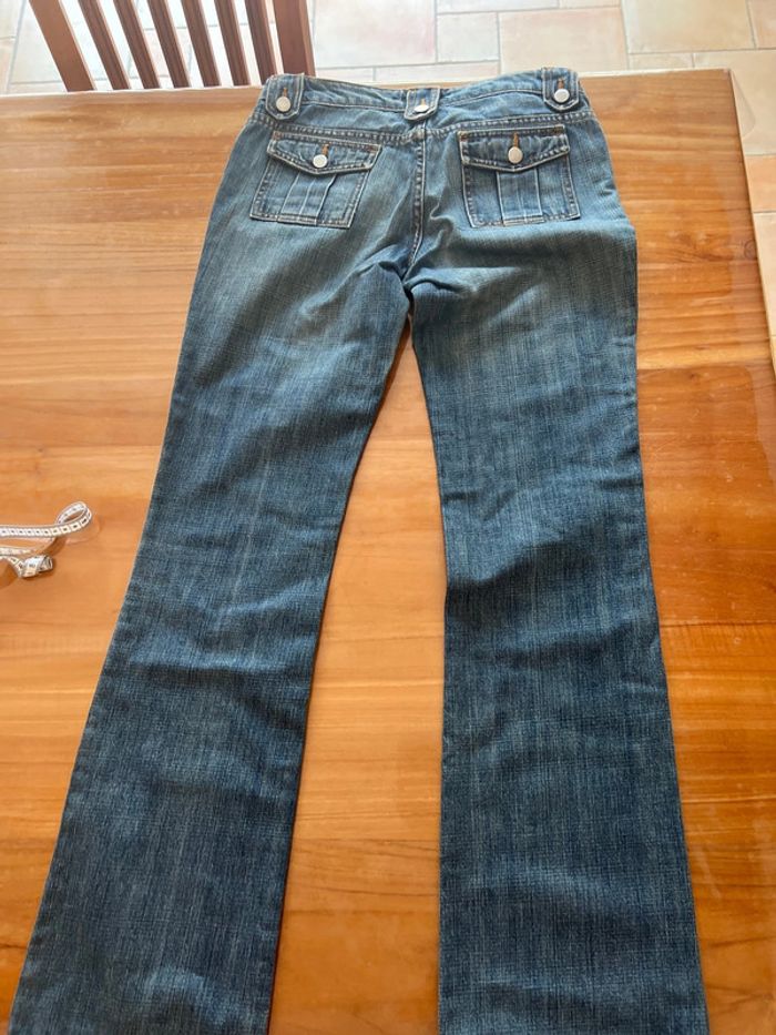 Vend lot jean soft grey taille 36 et Sweat taille s - photo numéro 8