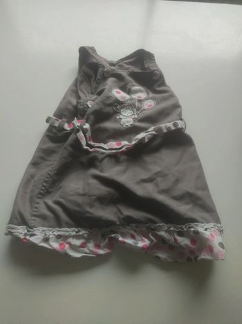 Robe 18 mois fille