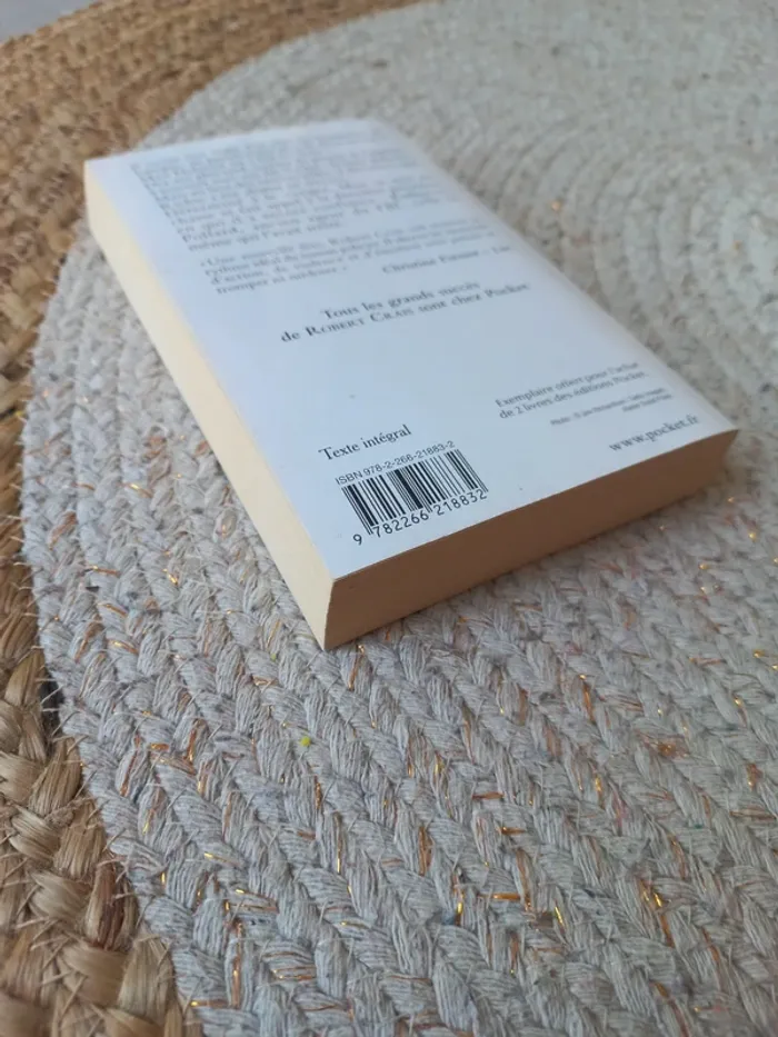 📖 Deux minutes chrono - Robert Crais - photo numéro 3