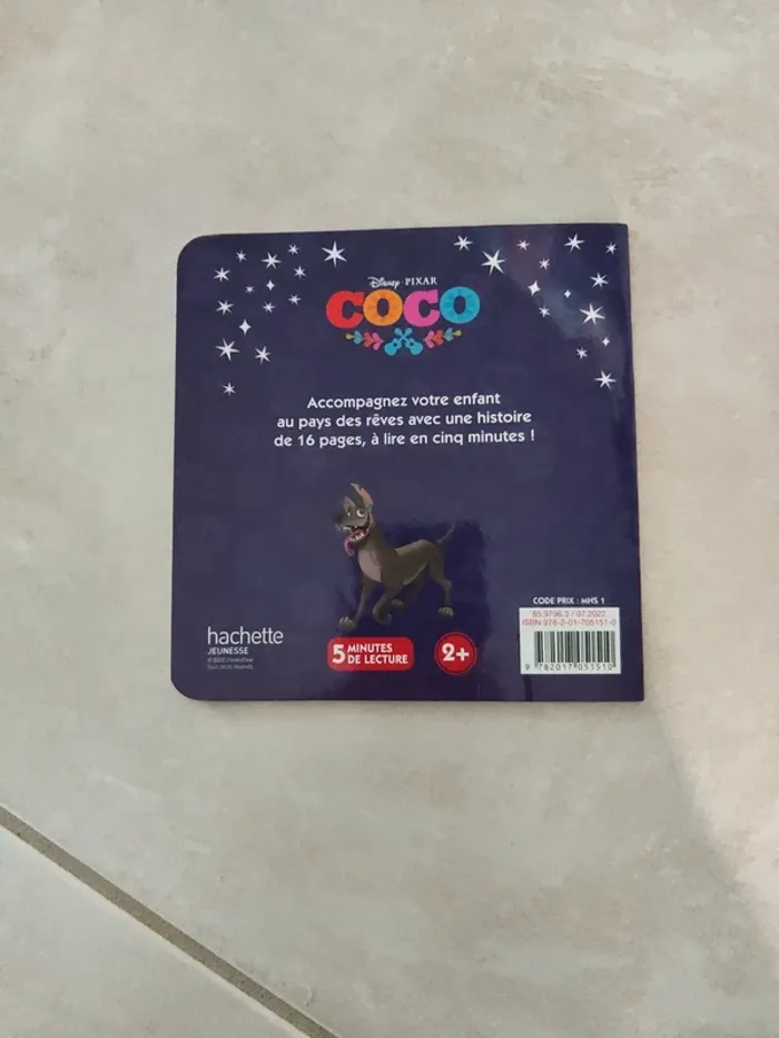 Livre Coco - photo numéro 2