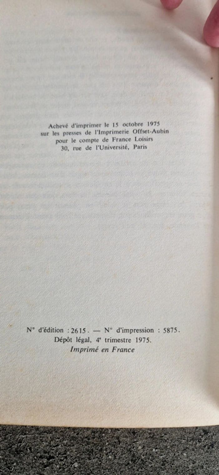 Livre Mademoiselle Sarah - Pierre Kyria - photo numéro 4