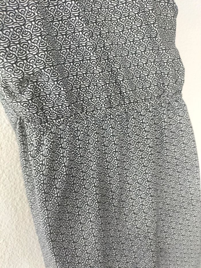 Robe été imprimé géométrique - photo numéro 4