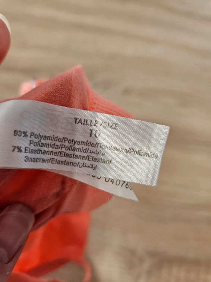 Brassiere licorne 10 ans - photo numéro 3