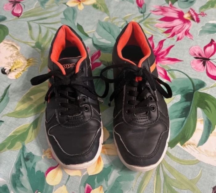 Baskets kappa taille 35 - photo numéro 3