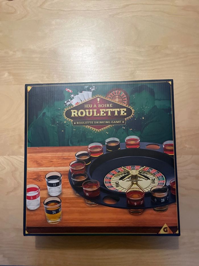 Jeu à boire