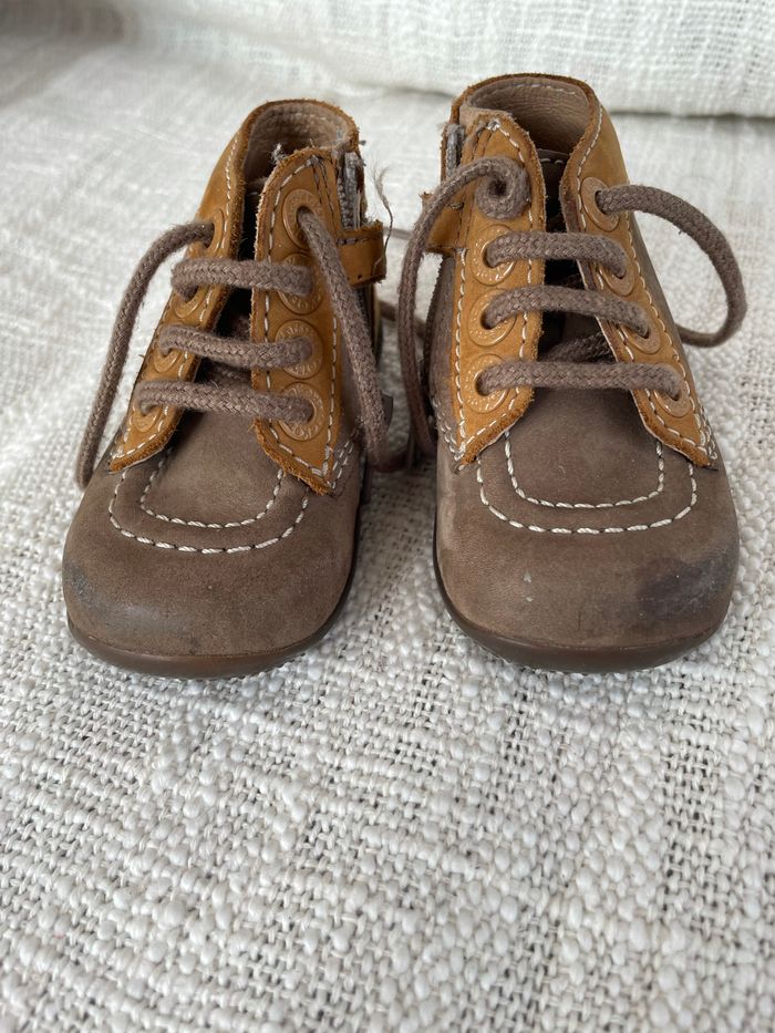 Chausson kickers - photo numéro 3