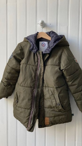Manteau hiver