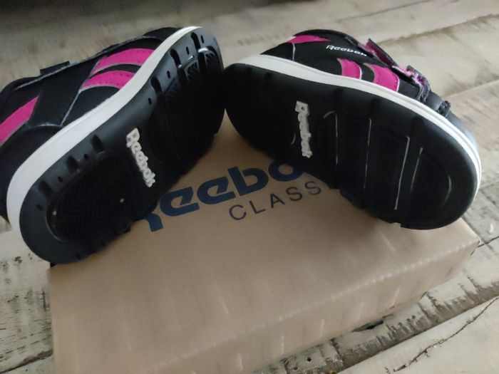 Basket Reebok t18 - photo numéro 4