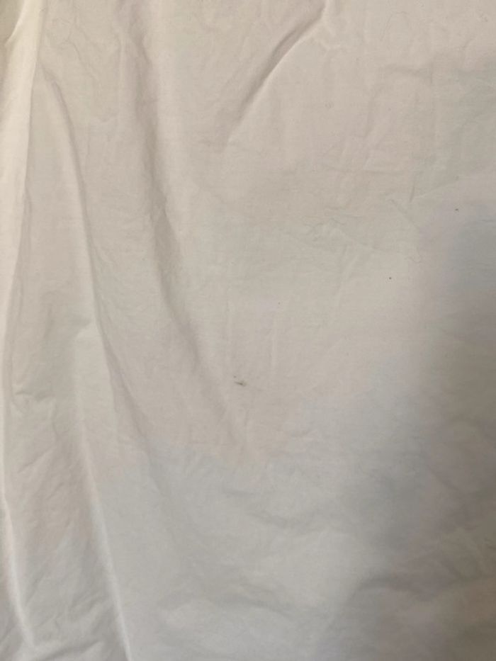 Robe blanche et bleu 11/12 ans (152 cm) - photo numéro 2