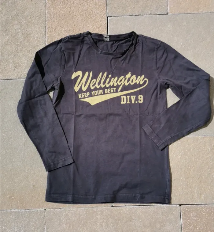 Tee-shirt tape à l'œil 10 ans
