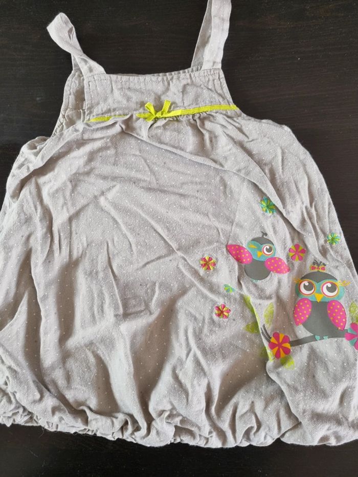 Lot de 2 robes été - photo numéro 4