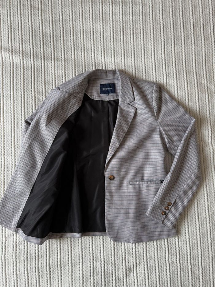 Magnifique Blazer neuf / Taille M - photo numéro 7
