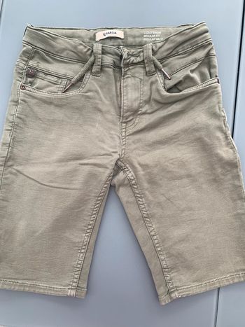 Short GARCIA