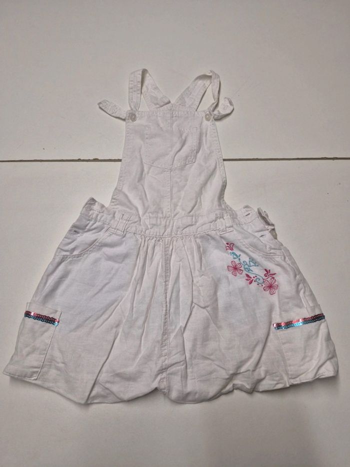 Robe blanche