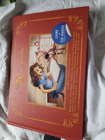 Dolly bibblr et la plus belle histoire du monde