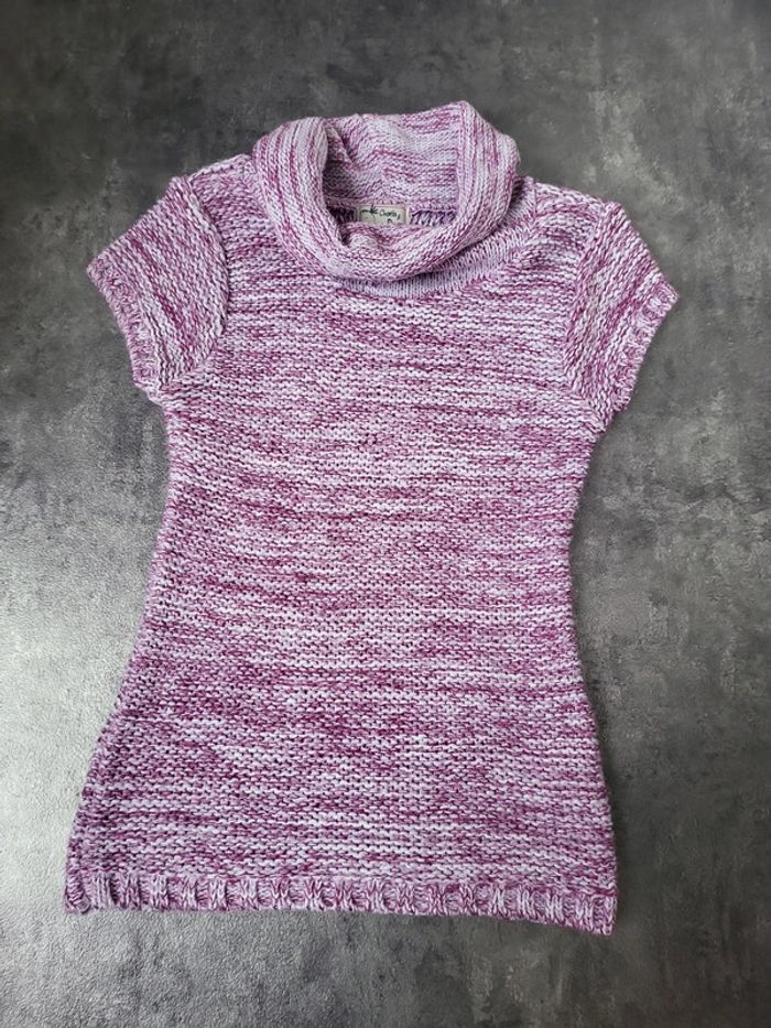 Robe pull fille 5 ans charlie et prune très bon état