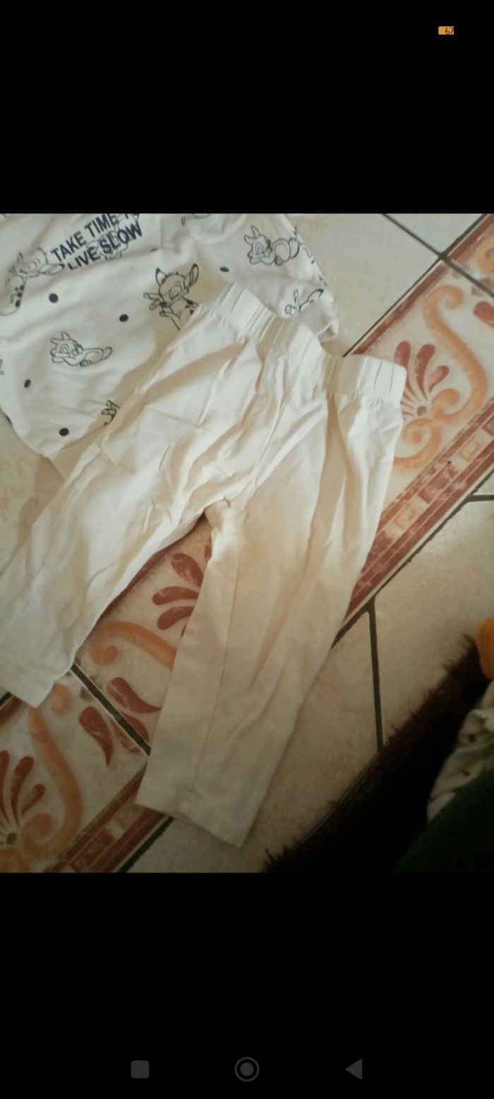 Ensemble Disney mixte - photo numéro 2