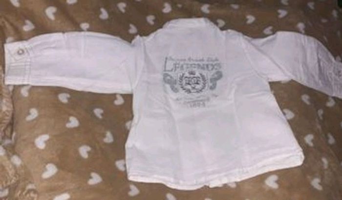 Chemise Taille 18mois kiabi en TBE - photo numéro 2