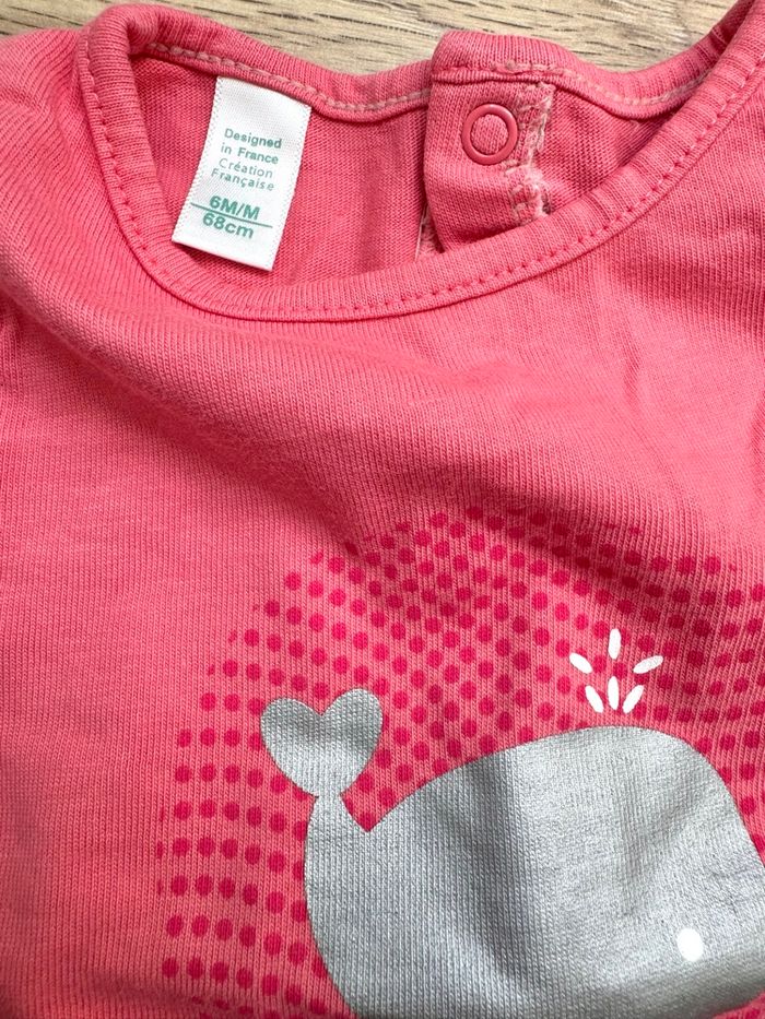 Haut 6M - photo numéro 3