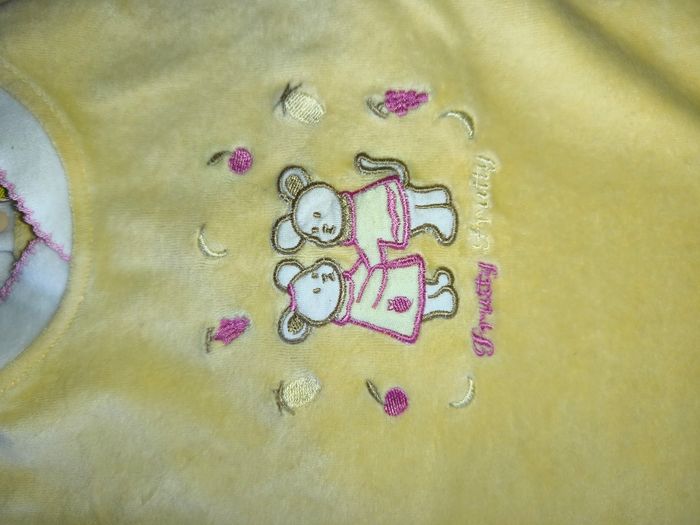 Pyjama bébé - photo numéro 4