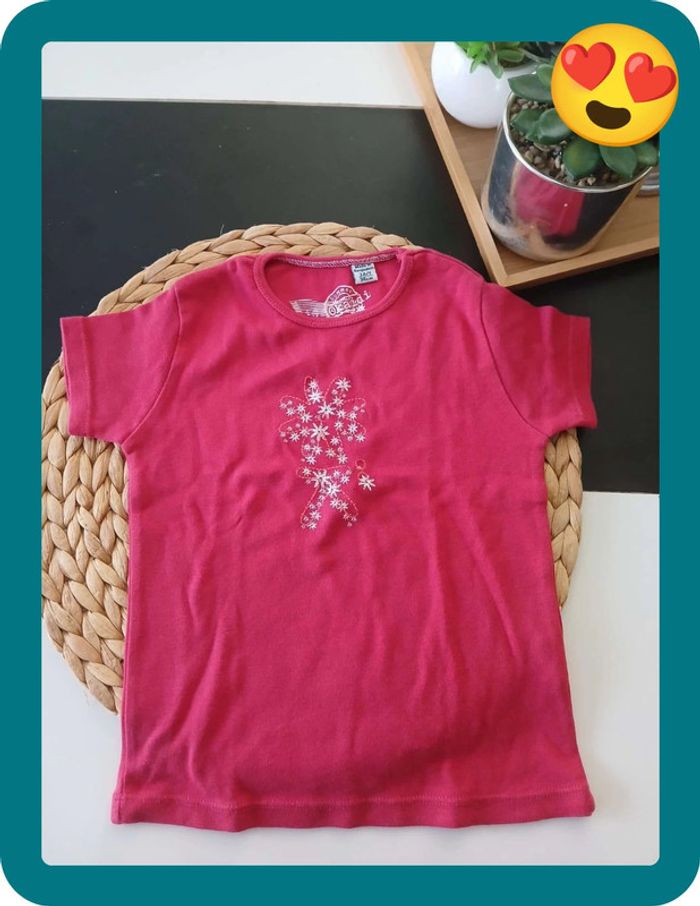 Haut d'été fille Taille 3 ans🌿💝