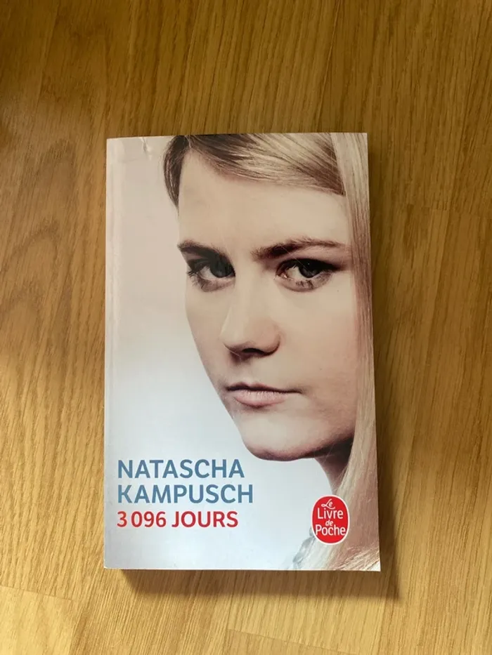 3 096 jours Natascha Kampusch