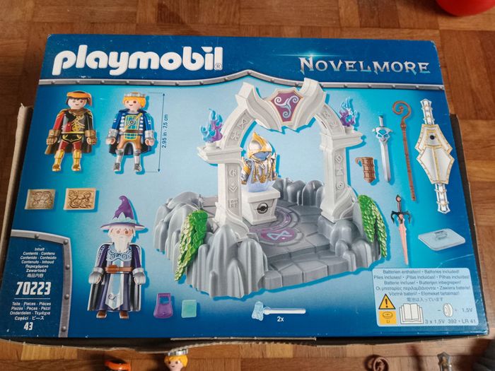 Playmobil 70223 - photo numéro 3