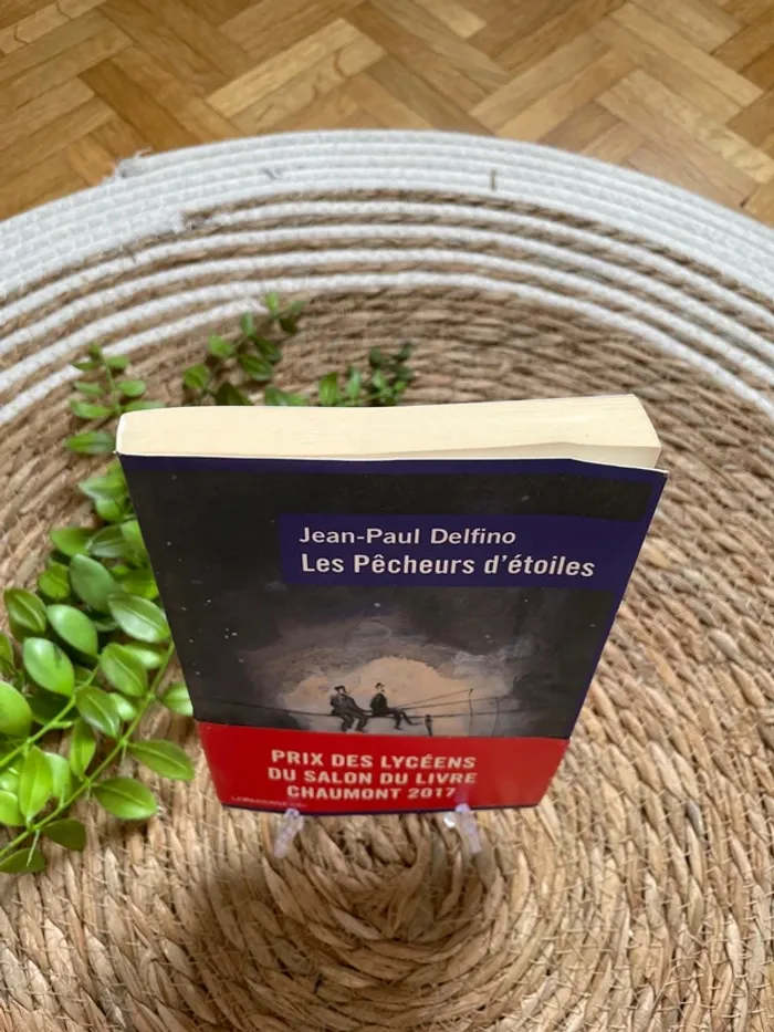 Livre - Les pêcheurs d’étoiles - photo numéro 2