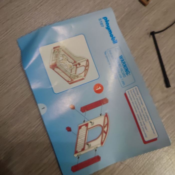 Playmobil 5107 cheval et monitrice COMPLET - photo numéro 2