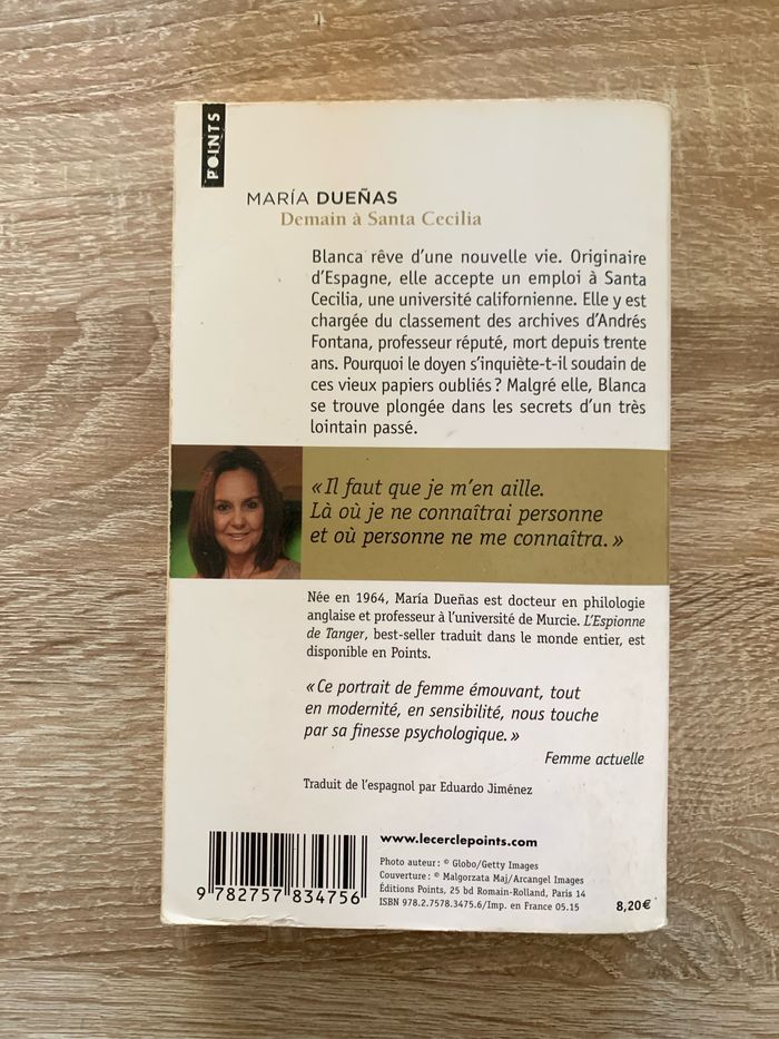 Demain à Santa Cecilia - photo numéro 2