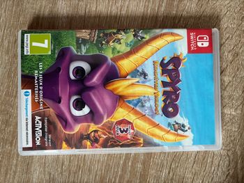 Jeux switch