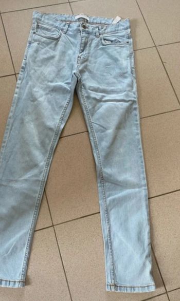 Pantalon, jean Springfield, Skinny, W 32 taille 42