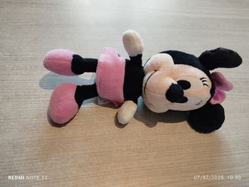 Peluche Minnie