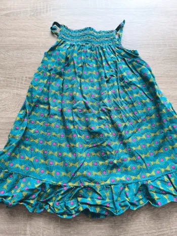 Robe légère dpam 3 ans