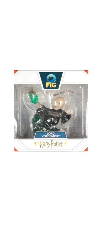 Q Fig Harry Potter Lord Voldemort neuf