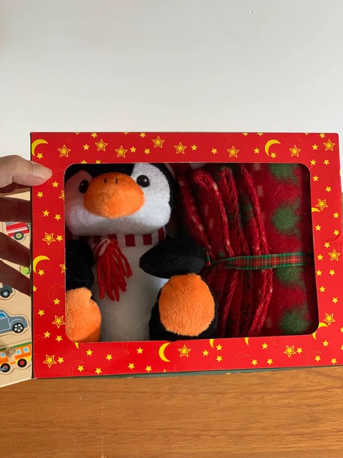Coffret cadeau naissance premier noël - photo numéro 2
