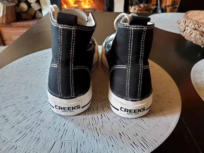 Creeks Baskets montante StreetWear 38 - photo numéro 4