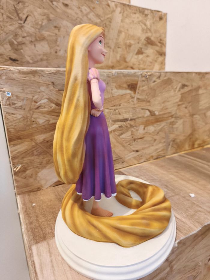 Rapunzel Maquette - Walt Disney Archives Collection - photo numéro 4