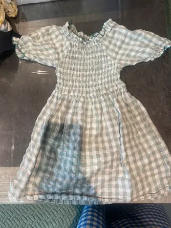Robe Vichy