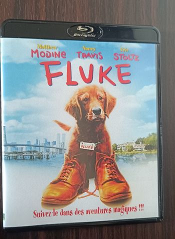 Fluke blu-ray 
