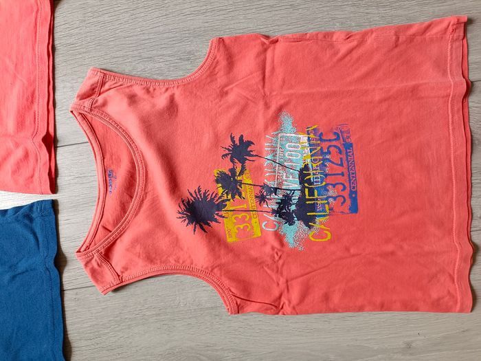 Lot débardeurs 10 ans - photo numéro 6