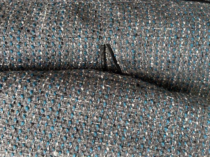 Manteau gris bleu in extenso - Taille XXL - photo numéro 3