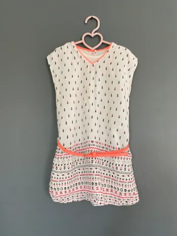 Robe ceinture Gemo