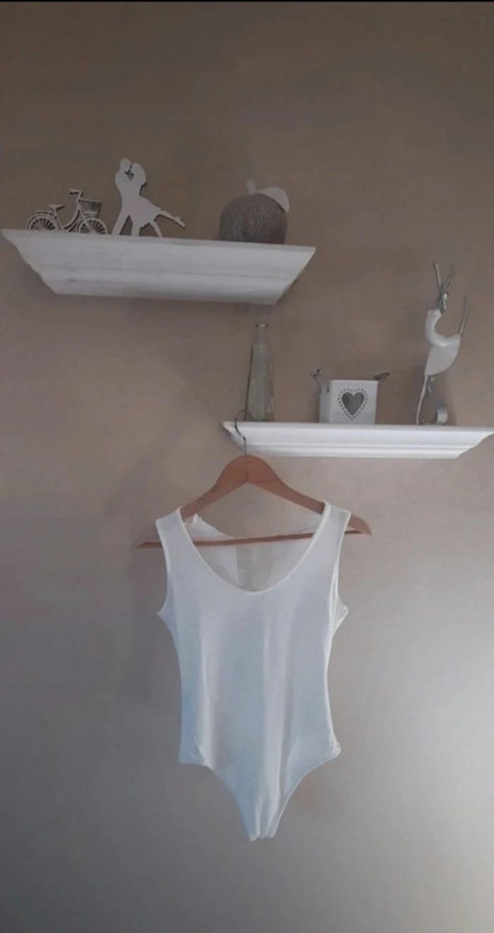 Bodie dentelle femme - photo numéro 3