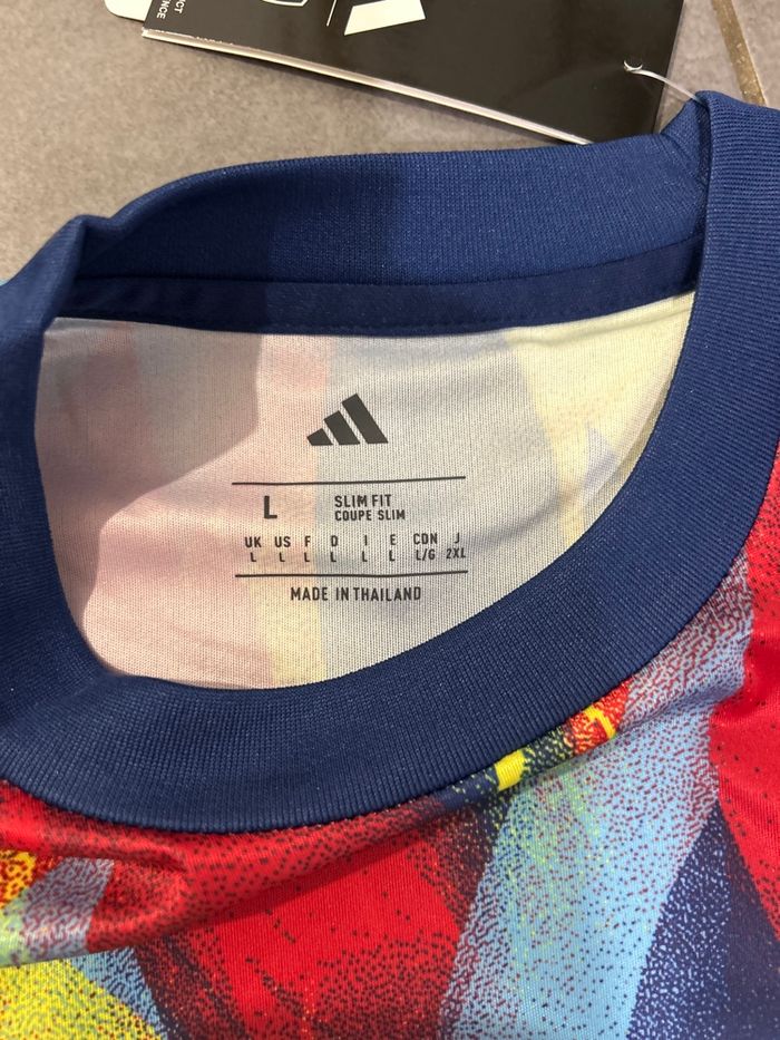 Maillot arsenal - photo numéro 3