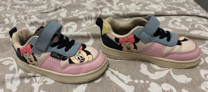 Basket Zara Disney Minnie 24 - photo numéro 3